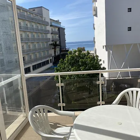 Апартаменты Thalasa Platja *