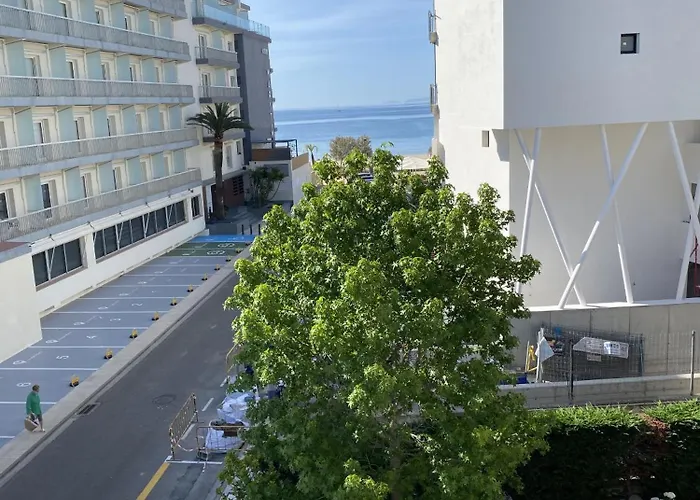 Апартаменты Thalasa Platja