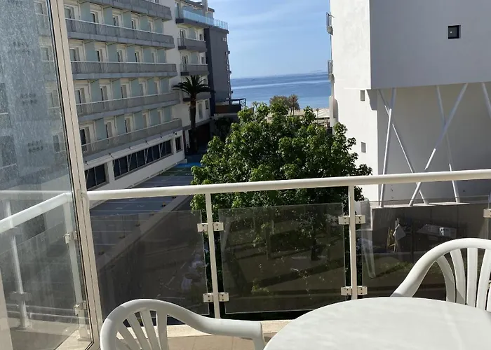 Апартаменты Thalasa Platja *