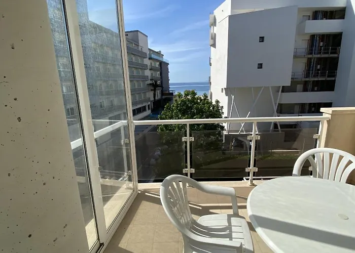 Apartamento Thalasa Platja
