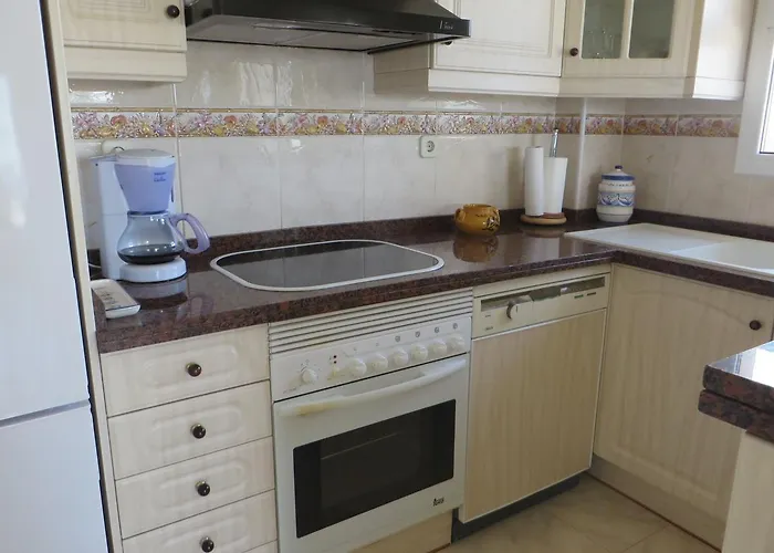 Thalasa Platja Апартаменты Росас
