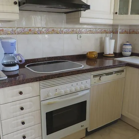 Thalasa Platja Apartman Roses