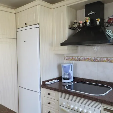 Apartman Thalasa Platja