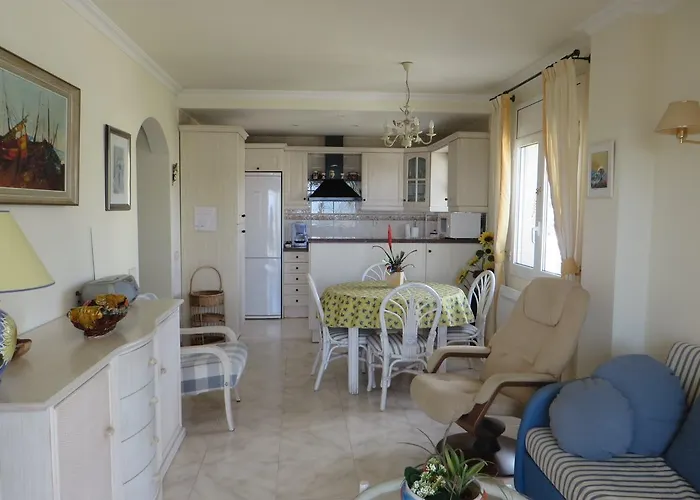 Thalasa Platja شقة روساس